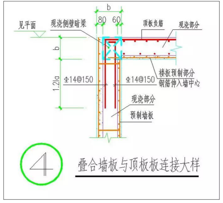 裝配式疊合板全過(guò)程 一步一圖教會(huì )你